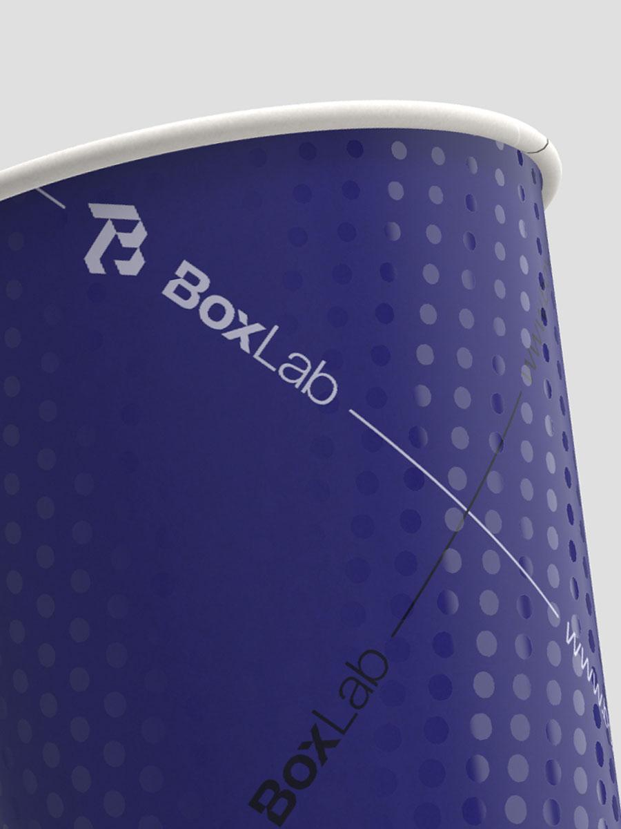 Spot UV coating effect preview