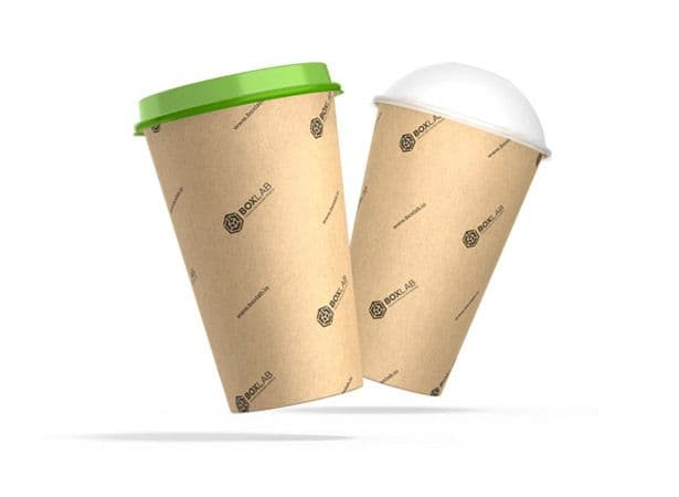 Paper cups, Paper bowls