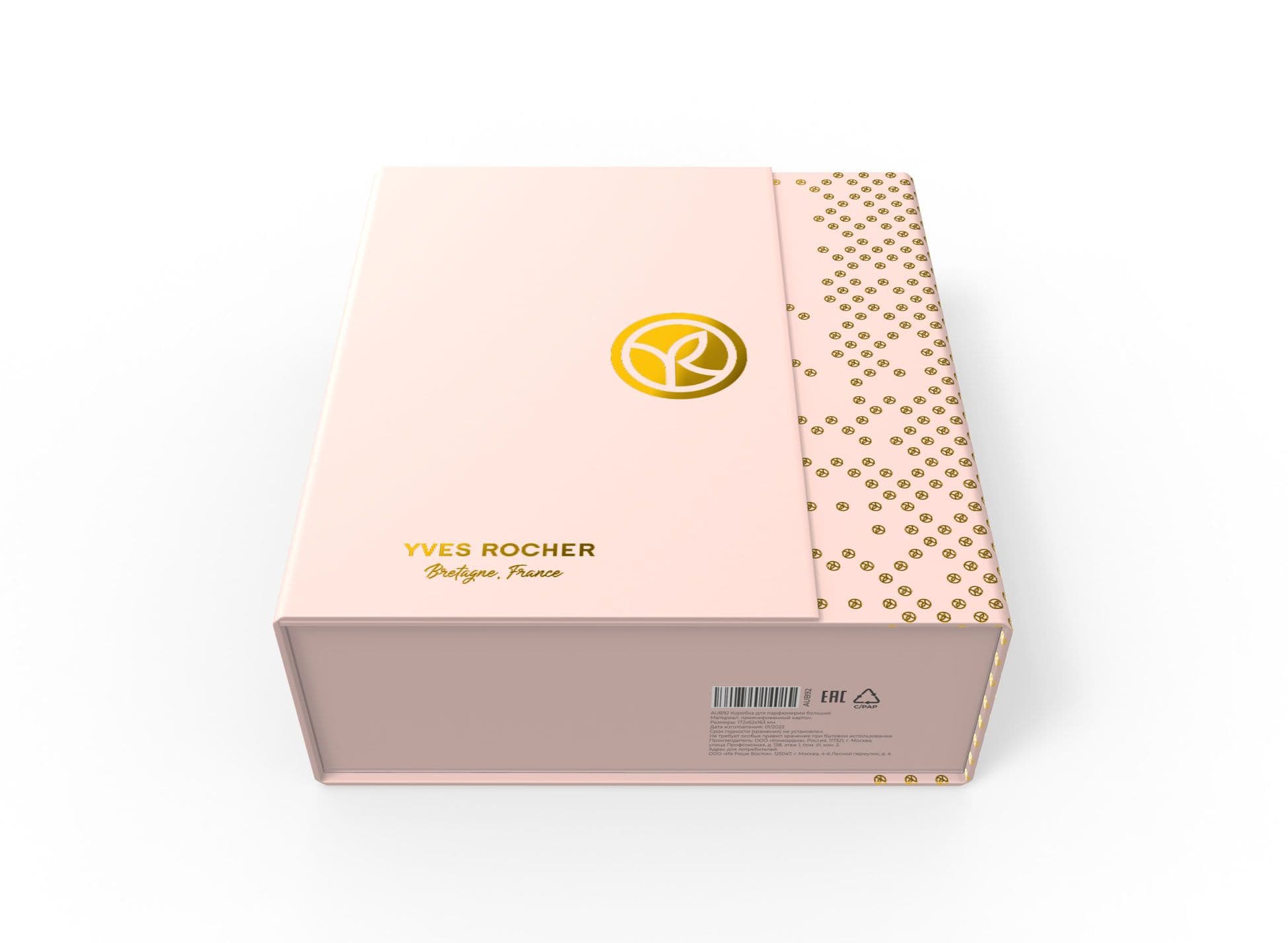 Ives Rocher box with magnets