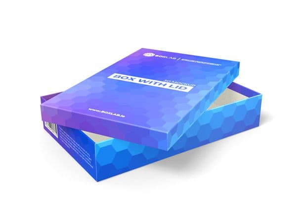 Rigid boxes, Set-Up boxes